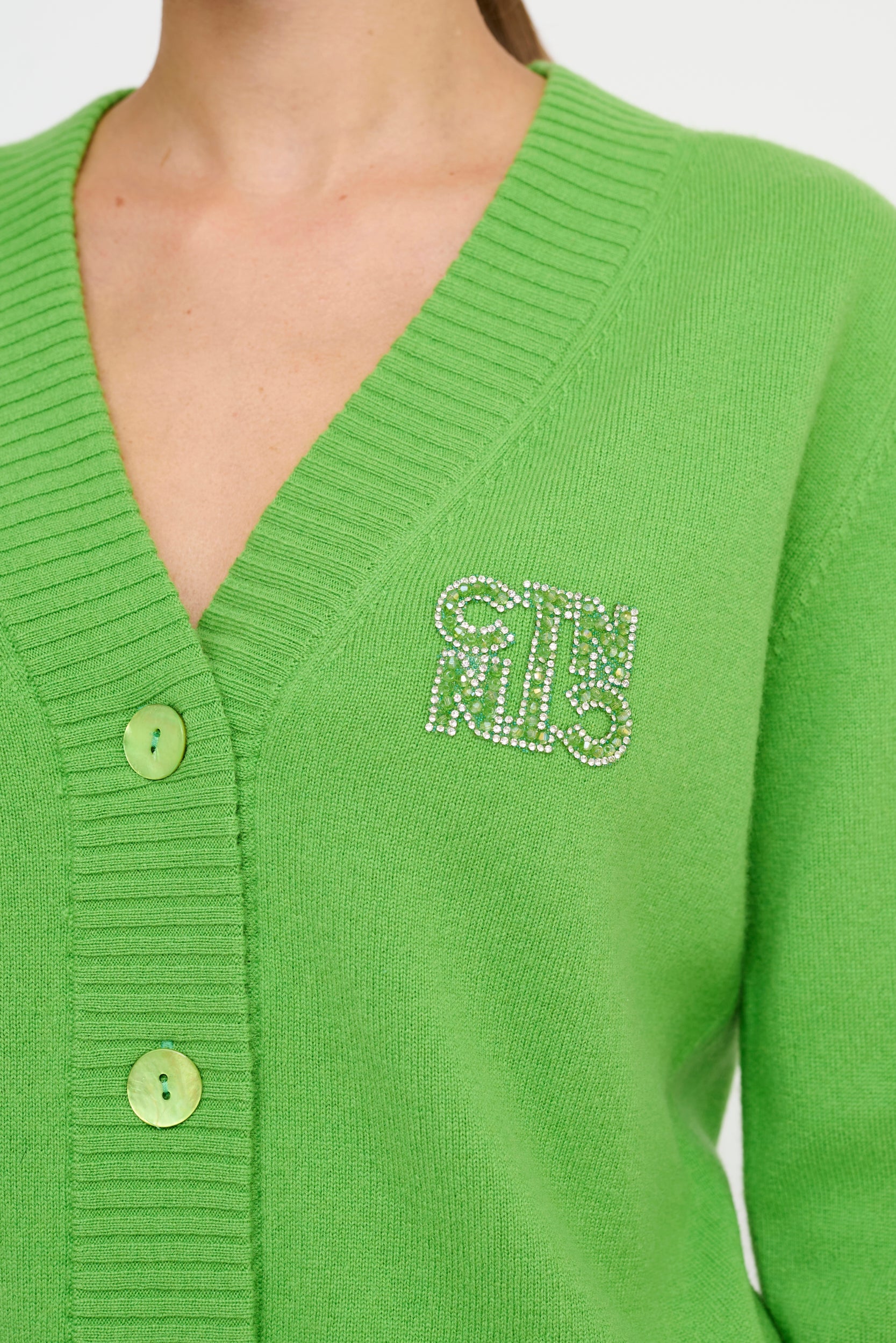 CRSora Kashmir Cardigan